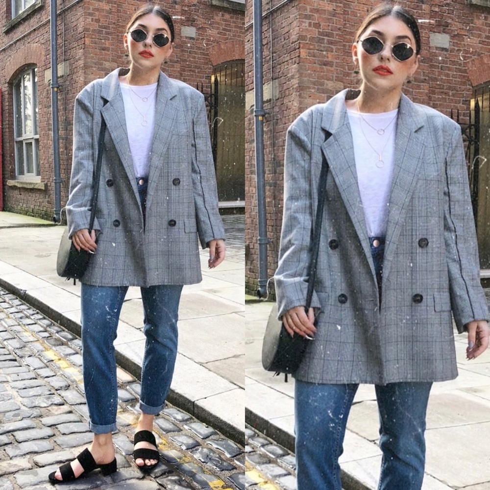 🧡HOST PICK🧡NWOT H&M Oversized Blazer